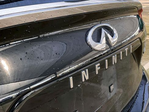 Used 2024 INFINITI QX50 Luxe image 30