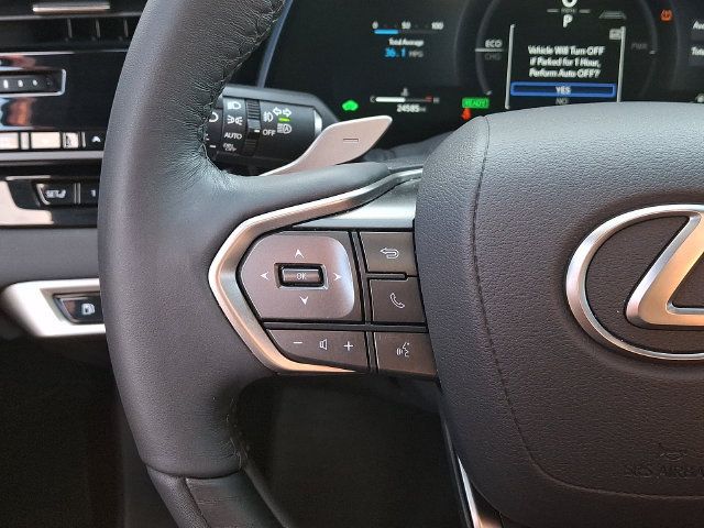 Used 2025 Lexus RX 350h w/ Accessory Package AWD/4WD image 22