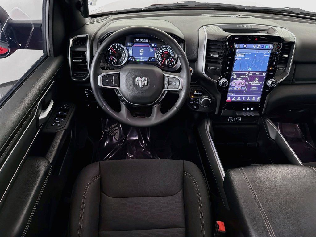 Used 2025 RAM 1500 Big Horn AWD/4WD image 22