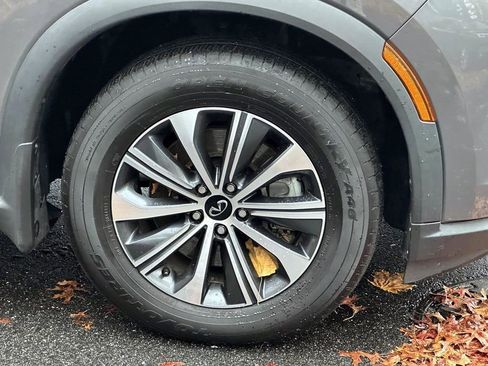 Used 2024 INFINITI QX60 Pure image 9