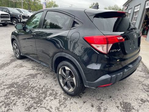 Used 2018 Honda HR-V EX image 5