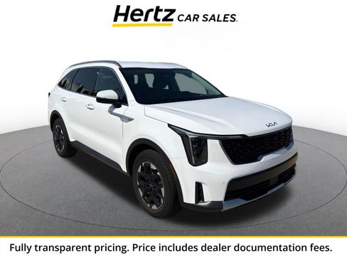 Used 2024 Kia Sorento S FWD image 1