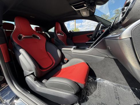 Used 2026 Mercedes-Benz CLE 53 AMG 4MATIC Coupe image 17