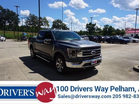Used 2023 Ford F150 Lariat w/ Equipment Group 502A High AWD/4WD image 1