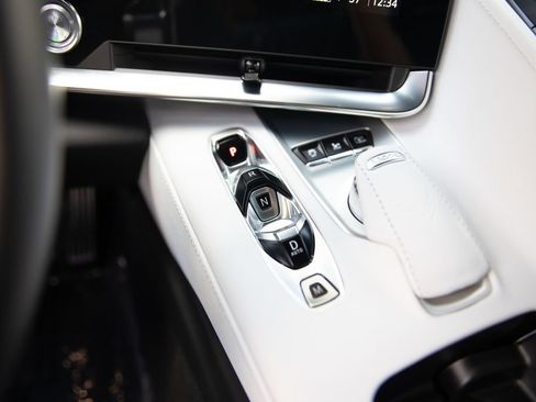 Used 2021 Chevrolet Corvette Stingray Preferred Cpe w/ Z51 Performance Package RWD image 13
