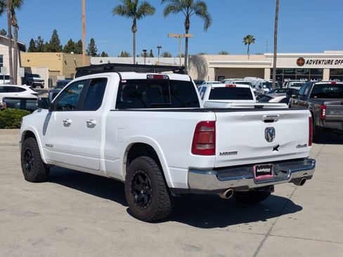 Used 2020 RAM 1500 Laramie image 8