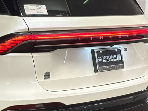 New 2026 Lincoln Nautilus Premier w/ Equipment Group 102A image 4