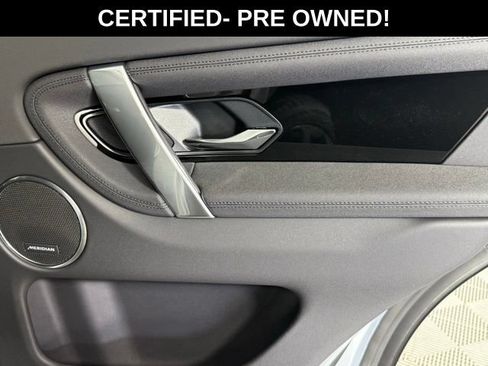 Certified 2025 Land Rover Discovery Sport S AWD/4WD image 25
