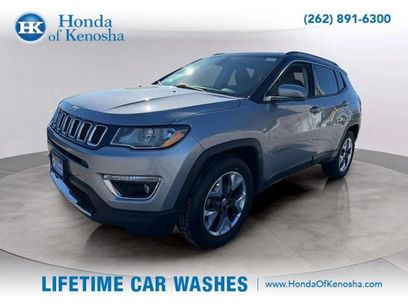 Used 2018 Jeep Compass Limited