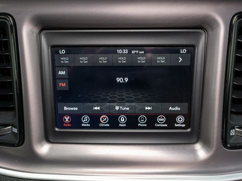 Used 2022 Dodge Challenger SXT w/ Blacktop Package RWD image 16