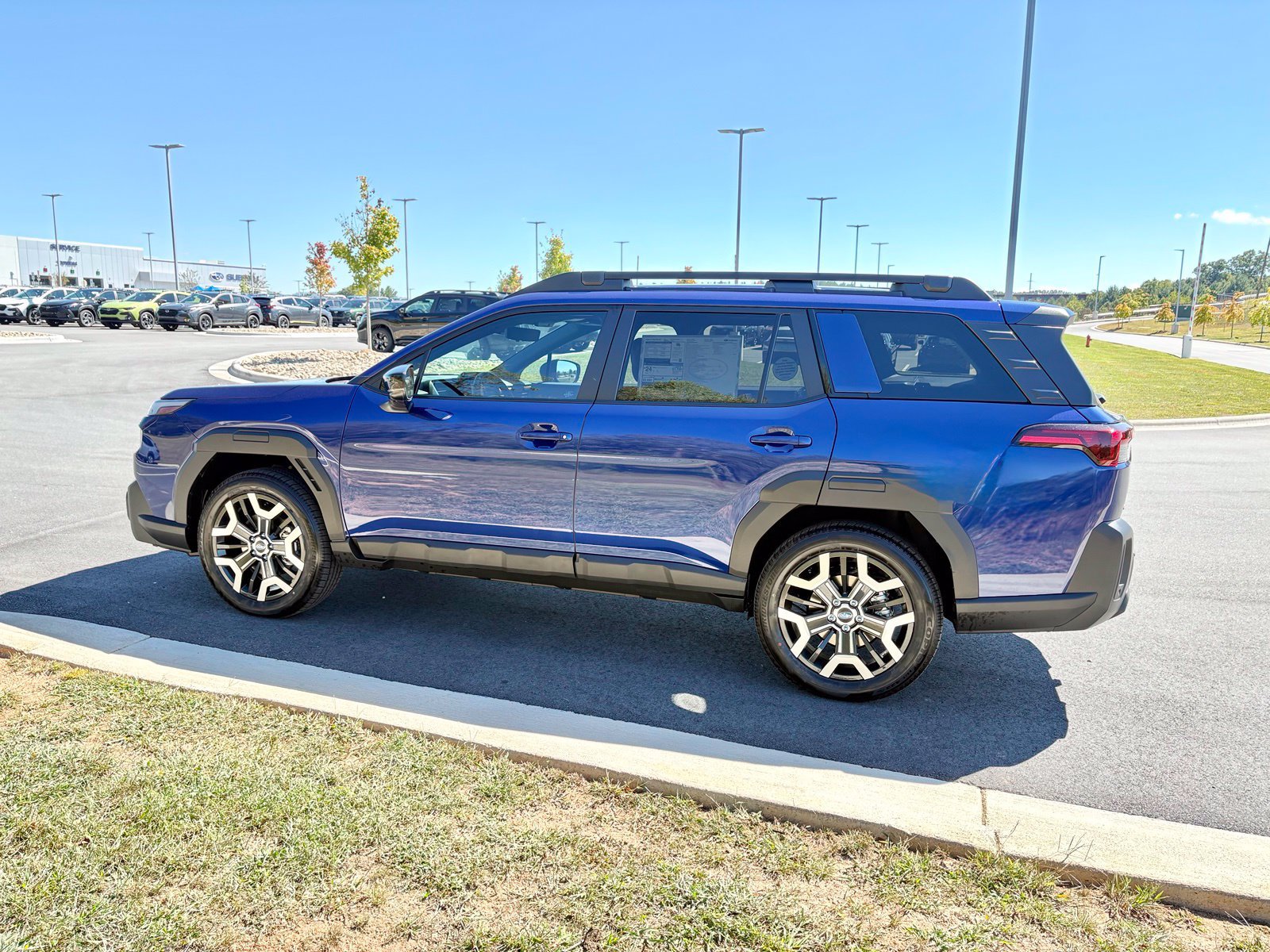 New 2026 Subaru Outback Touring XT AWD/4WD image 5
