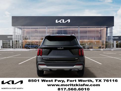 New 2026 Kia Sorento EX FWD image 5