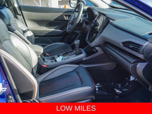 Used 2024 Subaru Crosstrek 2.5i Limited w/ Crosstrek Mirror Package AWD/4WD image 12