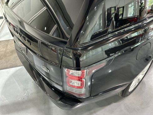Used 2014 Land Rover Range Rover Autobiography AWD/4WD image 26