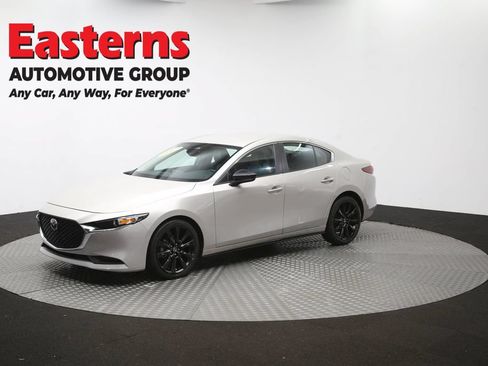 Used 2024 MAZDA MAZDA3 s FWD image 56