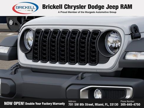 New 2026 Jeep Gladiator Sport image 11