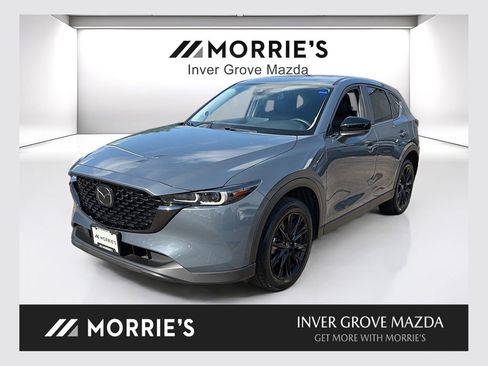 Used 2024 MAZDA CX-5 Carbon Edition AWD/4WD image 1