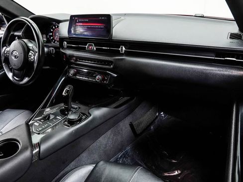 Used 2020 Toyota Supra Premium w/ Driver Assist Package RWD image 19
