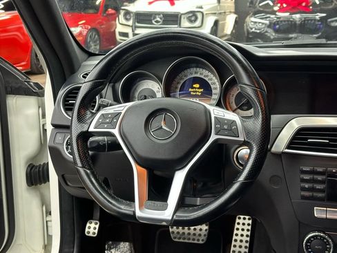 Used 2012 Mercedes-Benz C 300 4MATIC Sedan image 14