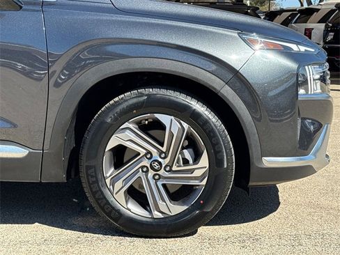 Certified 2023 Hyundai Santa Fe SEL w/ Premium Package image 5