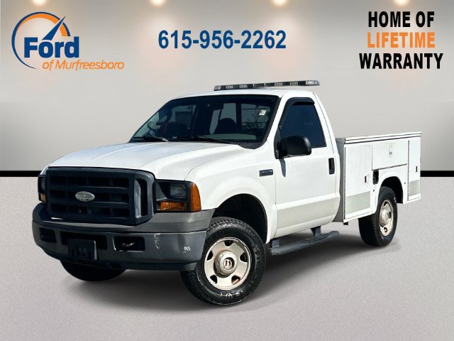 Used 2006 Ford F250 4x4 Regular Cab Super Duty image 1
