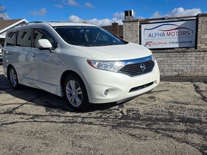 Used 2015 Nissan Quest Platinum