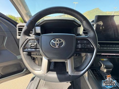 Used 2024 Toyota Tundra Limited AWD/4WD image 2