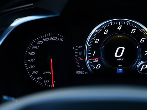 Used 2019 Chevrolet Corvette ZR1 image 12