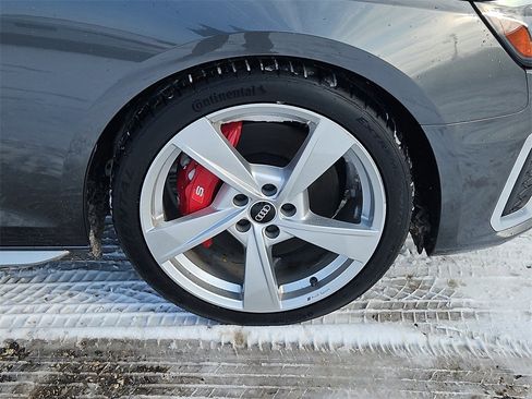 Certified 2021 Audi S4 Premium Plus w/ Premium Plus Package image 10