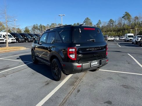 Used 2025 Ford Bronco Sport Big Bend w/ Black Appearance Package image 5