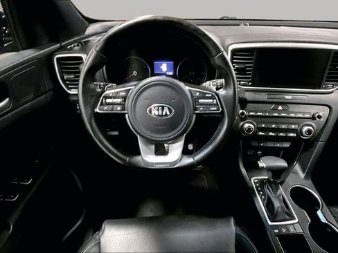 Used 2022 Kia Sportage Nightfall Edition AWD/4WD image 12