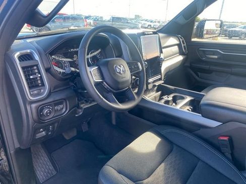 Used 2025 RAM 1500 Big Horn AWD/4WD image 10