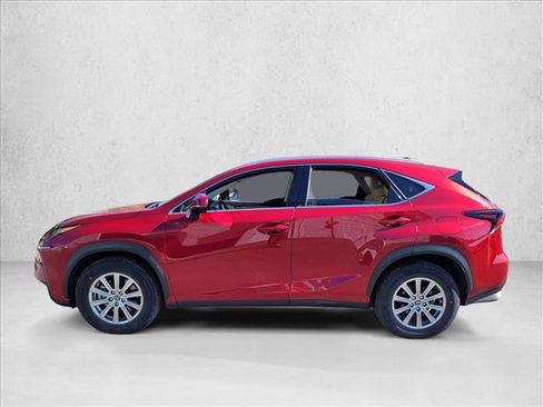 Used 2020 Lexus NX 300 FWD w/ Comfort Package image 6