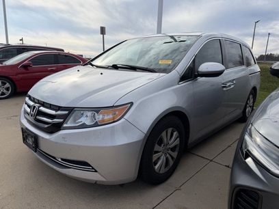 Used 2014 Honda Odyssey EX-L
