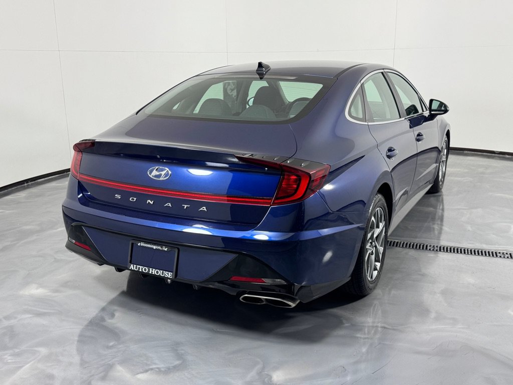 Used 2022 Hyundai Sonata SEL FWD image 5