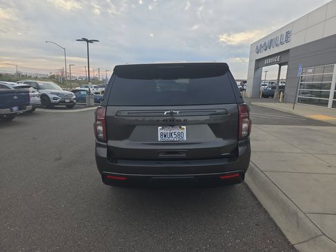 Used 2021 Chevrolet Tahoe Z71 image 4