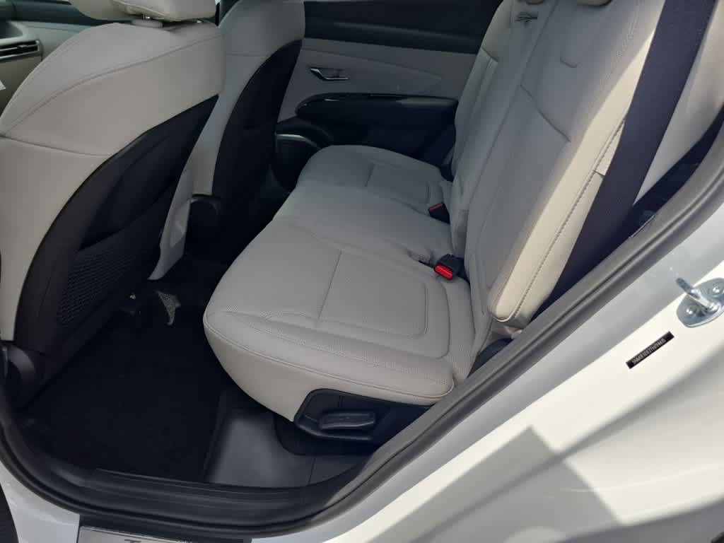 New 2026 Hyundai Tucson Limited w/ Tow & Go Package FWD image 21
