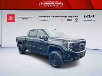 Used 2025 GMC Sierra 1500 AT4 w/ AT4 Premium Package video 1