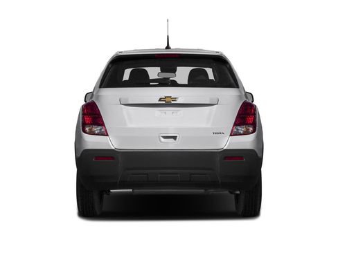 Used 2015 Chevrolet Trax LS w/ LPO, Protection Package image 5
