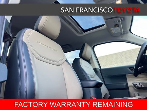 Used 2025 Ford Maverick Lariat image 21