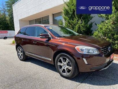 Used 2015 Volvo XC60 T6 Premier Plus