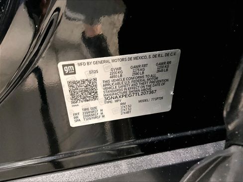 Used 2026 Chevrolet Equinox LT w/ Convenience Package II image 35