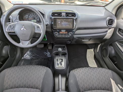 Used 2024 Mitsubishi Mirage ES image 10