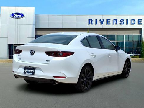 Used 2022 MAZDA MAZDA3 s AWD/4WD image 7