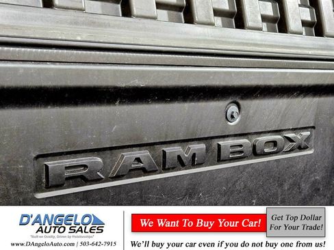 Used 2019 RAM 1500 Big Horn AWD/4WD image 16
