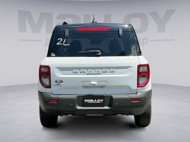 Used 2026 Ford Bronco Sport Outer Banks w/ Outer Banks Tech Package+ AWD/4WD image 4