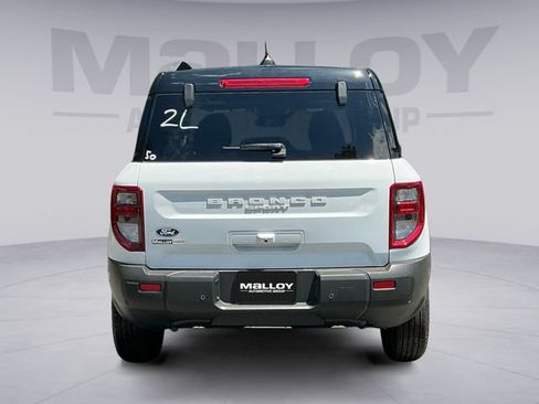 Used 2026 Ford Bronco Sport Outer Banks w/ Outer Banks Tech Package+ AWD/4WD image 4