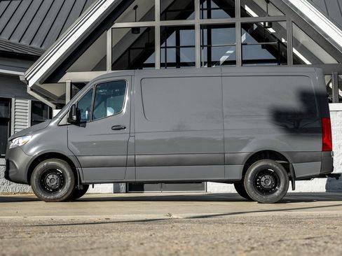 New 2026 Mercedes-Benz Sprinter 2500 image 3