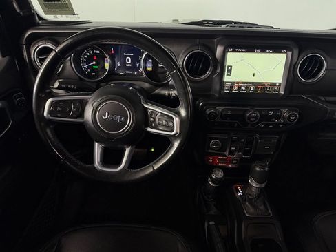 Used 2021 Jeep Wrangler Unlimited Rubicon 4xe w/ Safety Group AWD/4WD image 14
