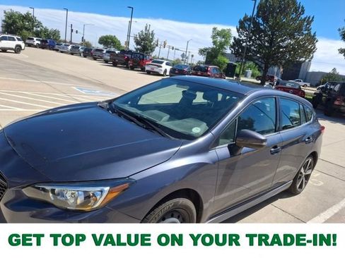 Used 2017 Subaru Impreza 2.0i Sport AWD/4WD image 1